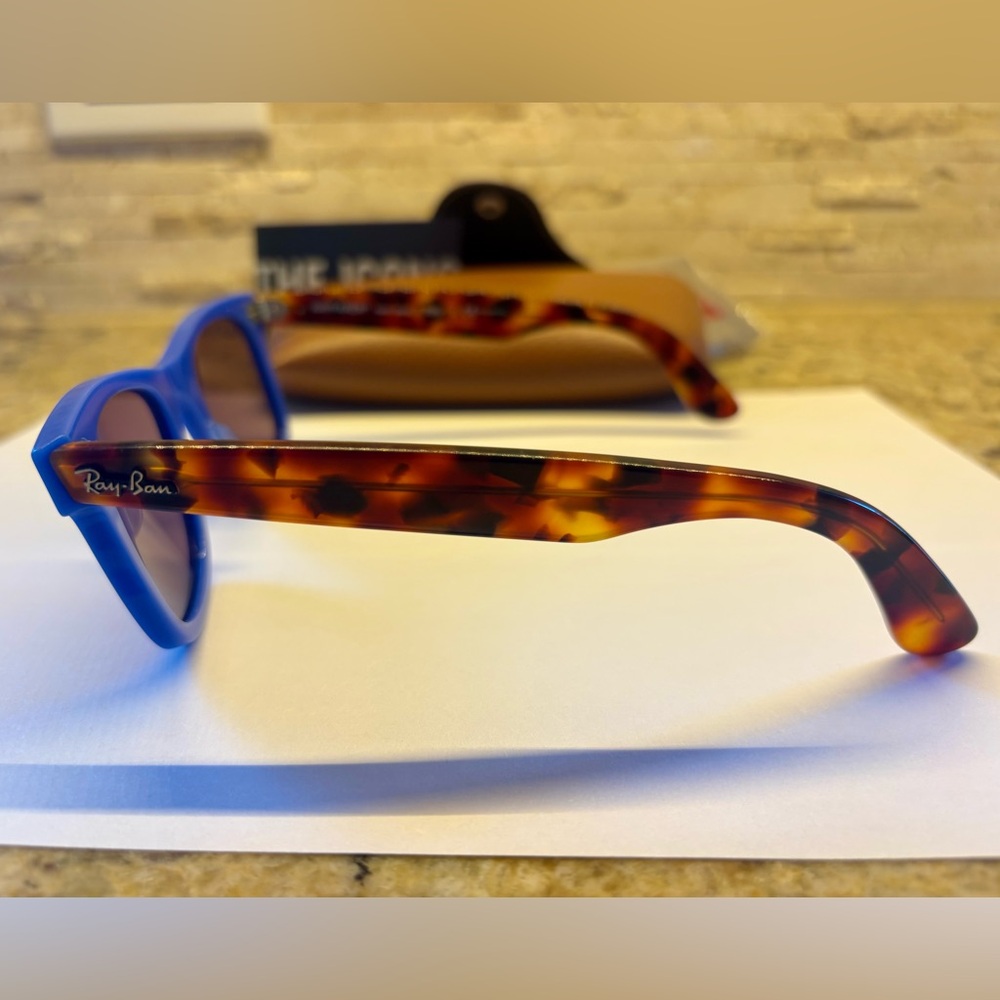 Ray-Ban *VERY RARE* Original Wayfarer POP. Also, Polarized, Authentic! - Picture 5 of 6